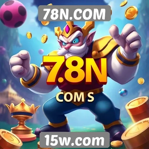 Principais jogos disponíveis no site 78N.COM