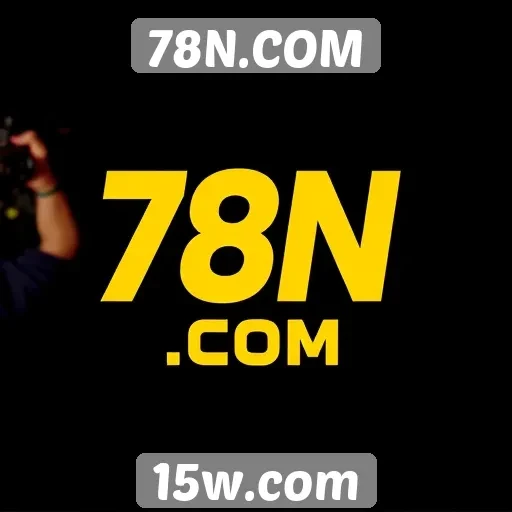 Recursos e funcionalidades do site 78N.COM