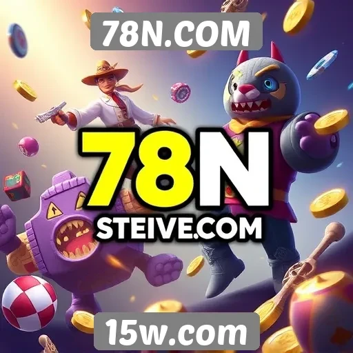 78N.COM oferece variedade de jogos online