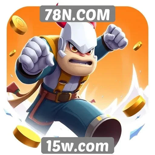 Novidades no catálogo de jogos do 78N.COM